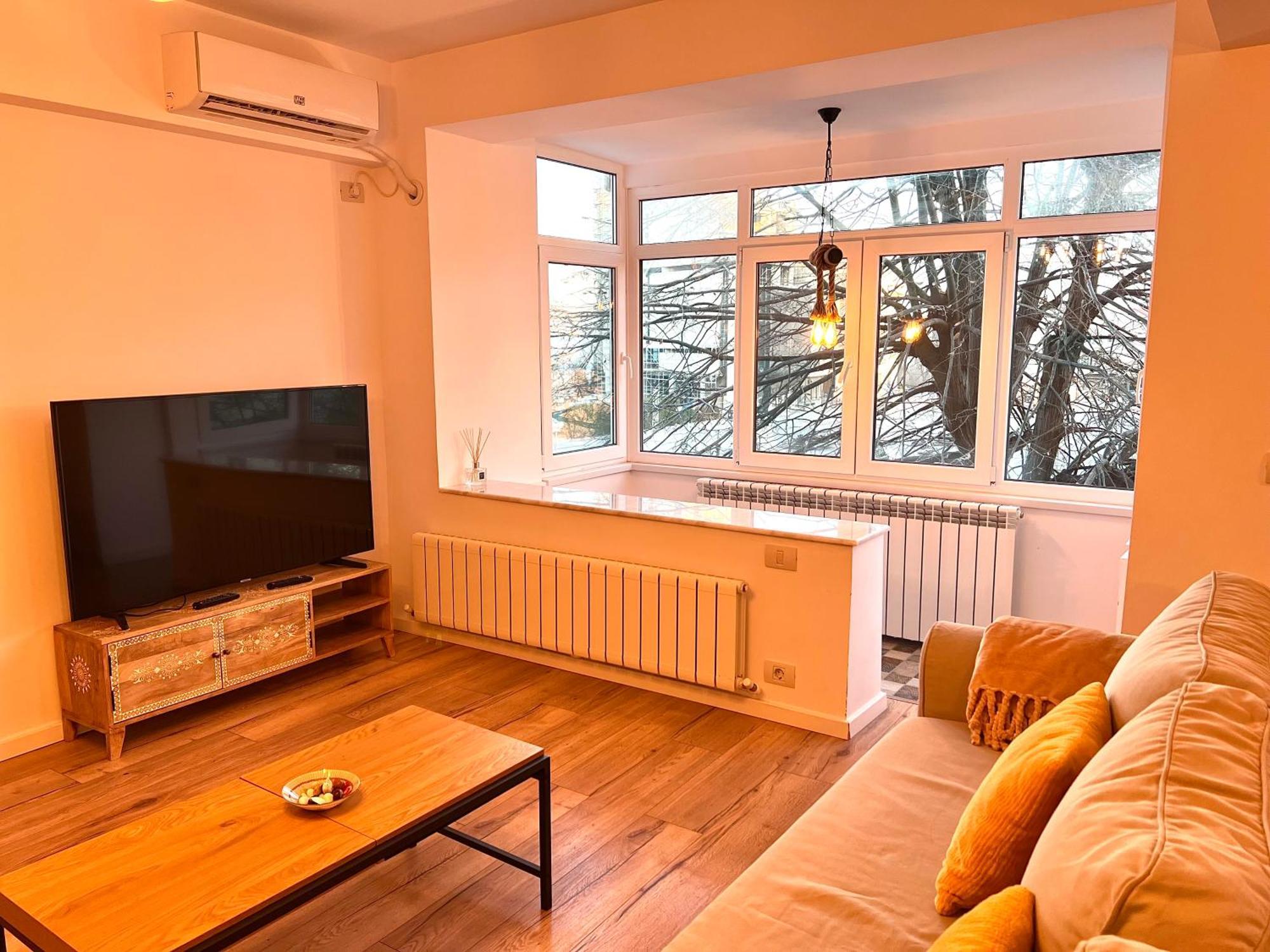 Piata Ovidiu 14 Loft Apartment Constanţa Exterior foto