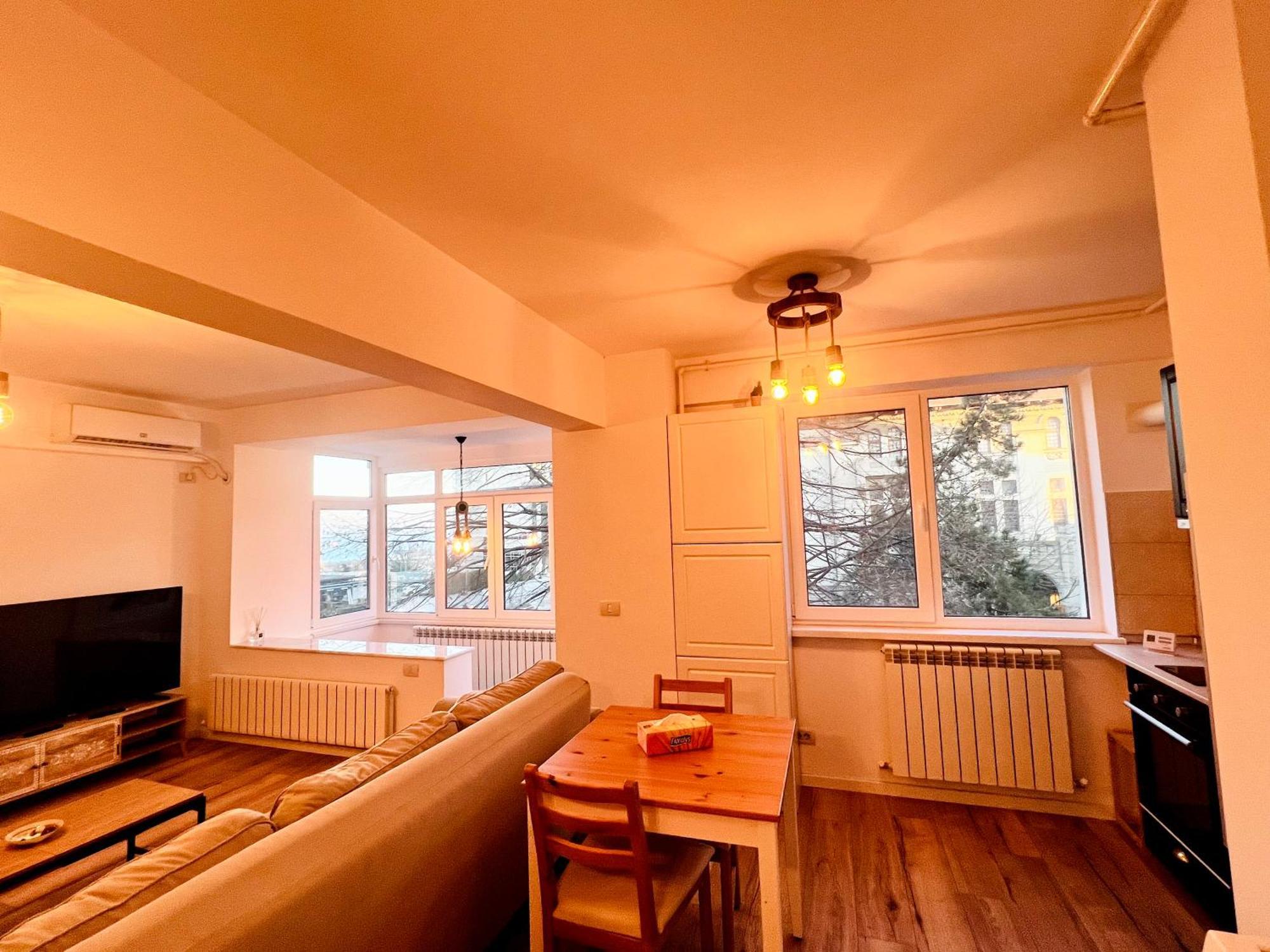 Piata Ovidiu 14 Loft Apartment Constanţa Exterior foto