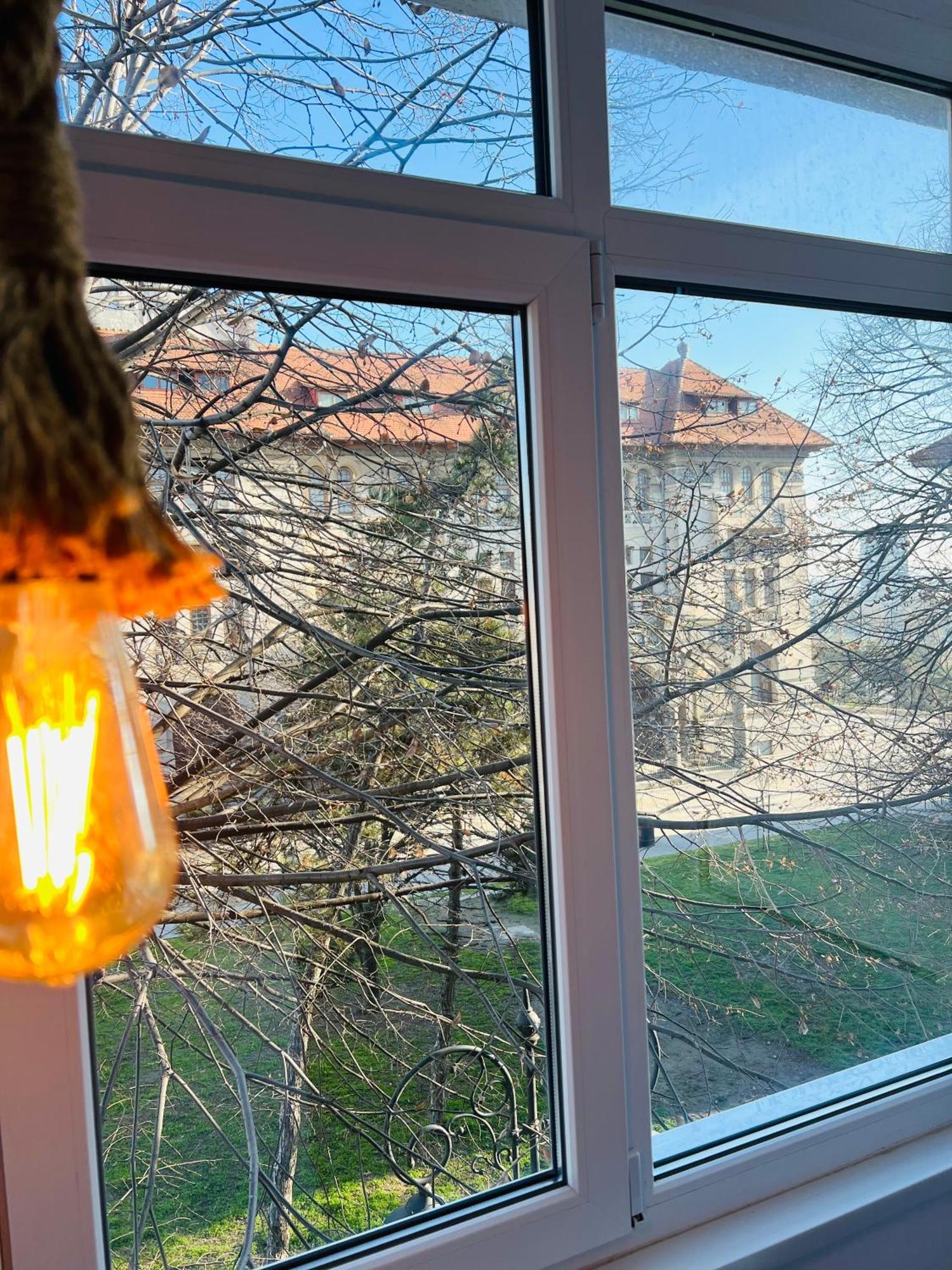 Piata Ovidiu 14 Loft Apartment Constanţa Exterior foto