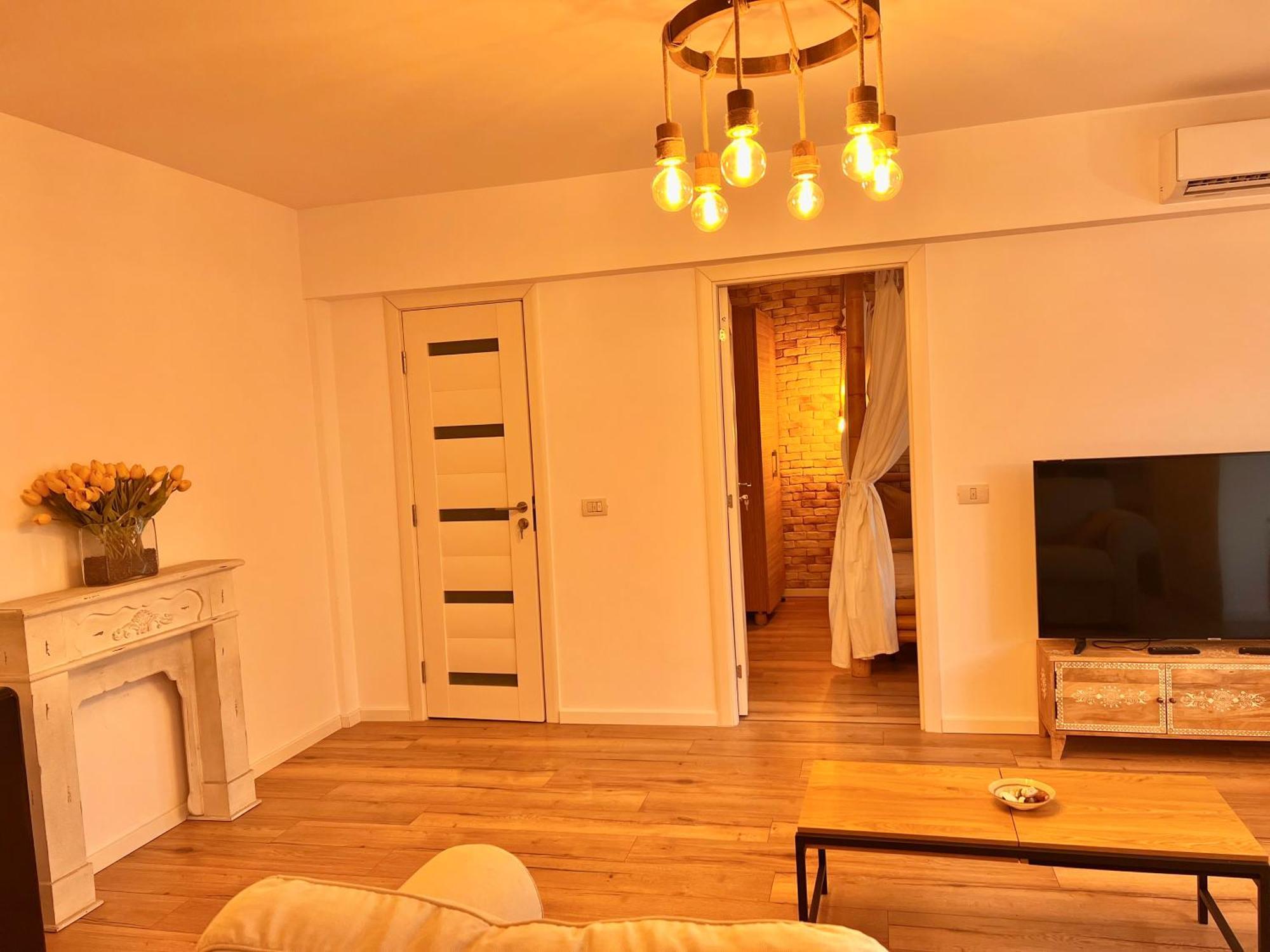 Piata Ovidiu 14 Loft Apartment Constanţa Exterior foto