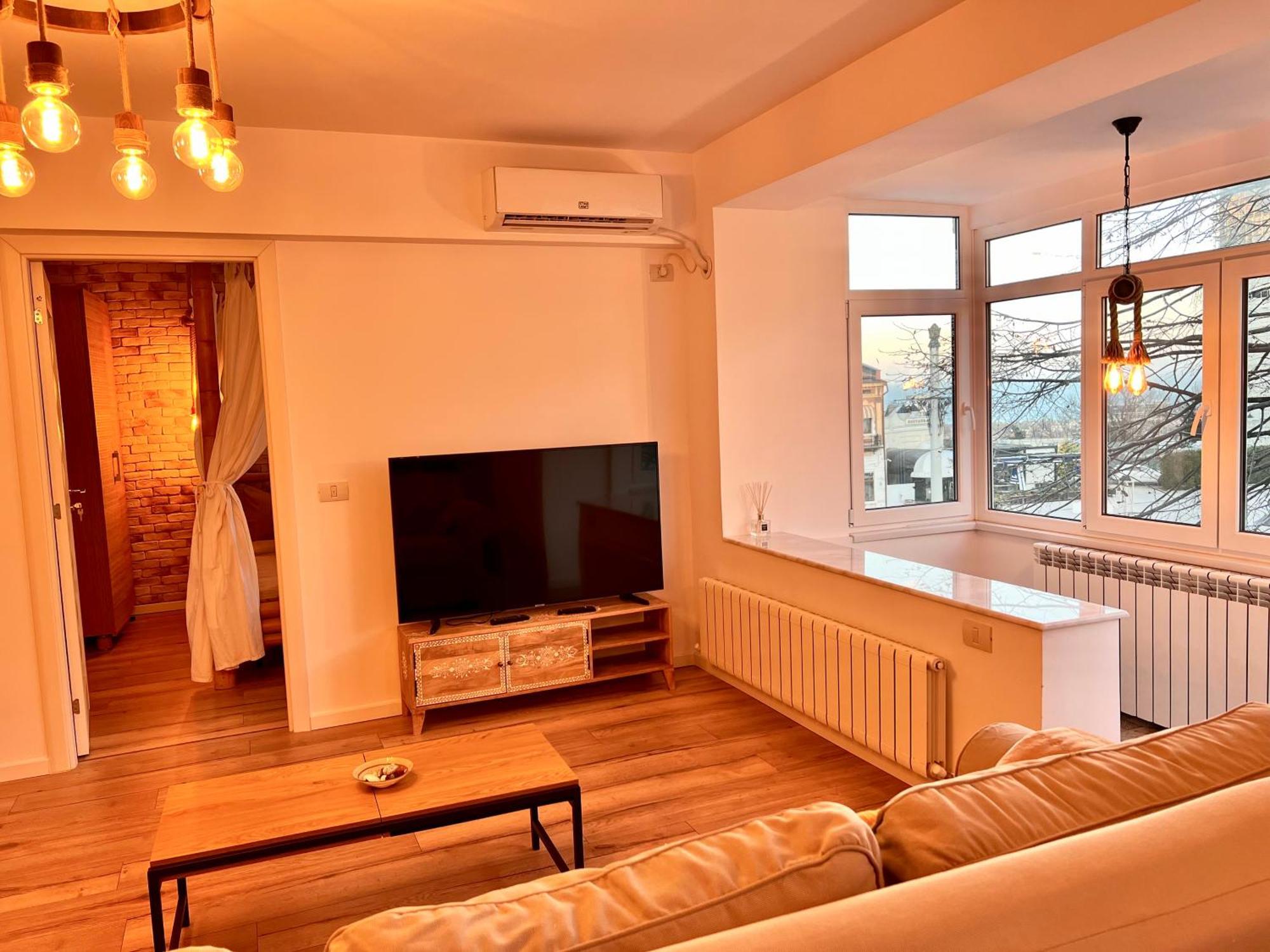 Piata Ovidiu 14 Loft Apartment Constanţa Exterior foto